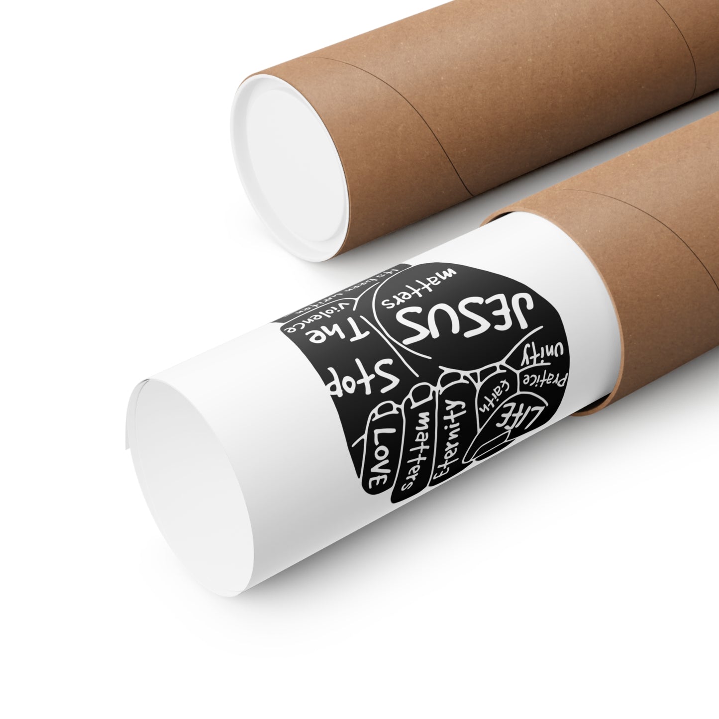 Premium Matte Vertical Posters