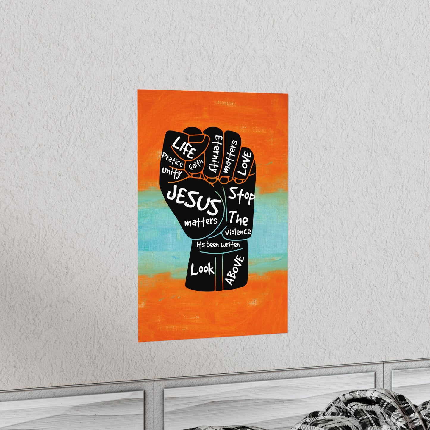 Premium Matte Vertical Posters