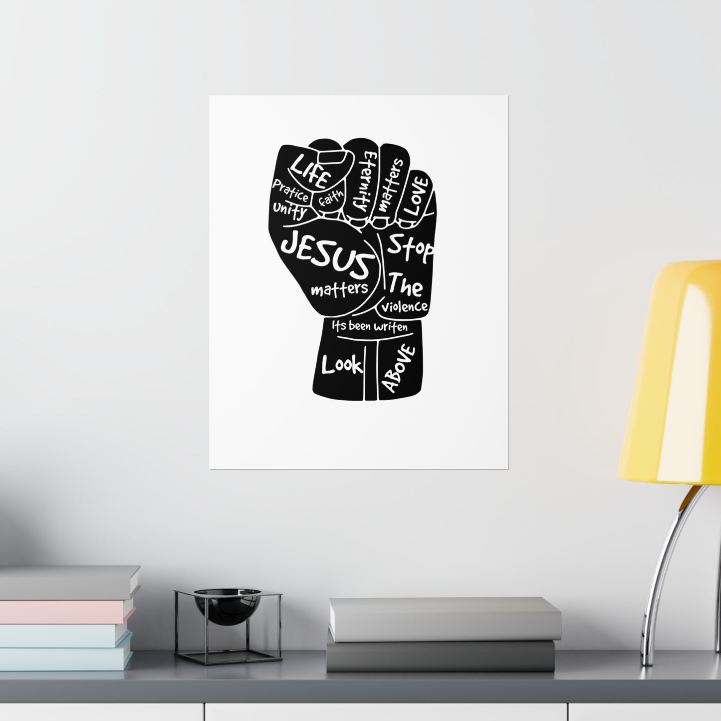 Premium Matte Vertical Posters