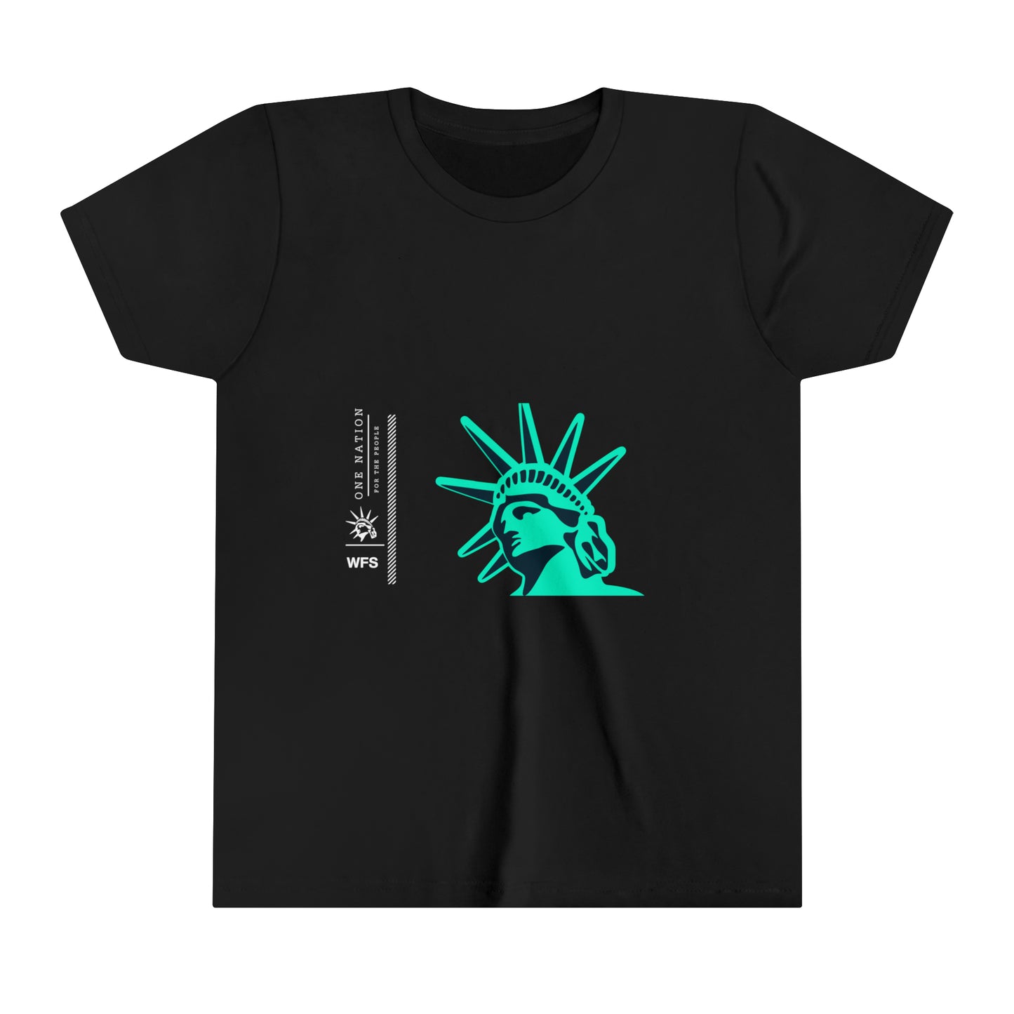 WFS Liberty Stamp Youth Short Sleeve Tee