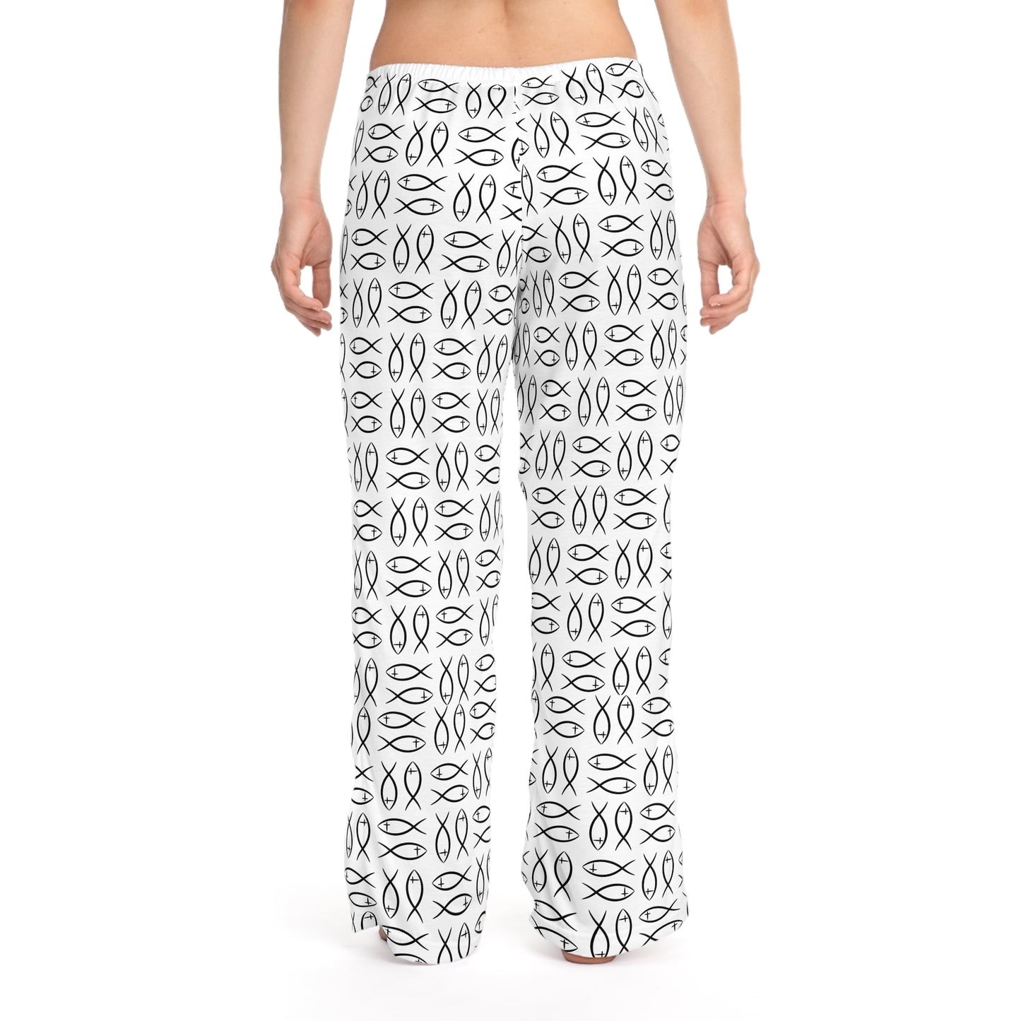 WFS Women's Pajama Pants (AOP)