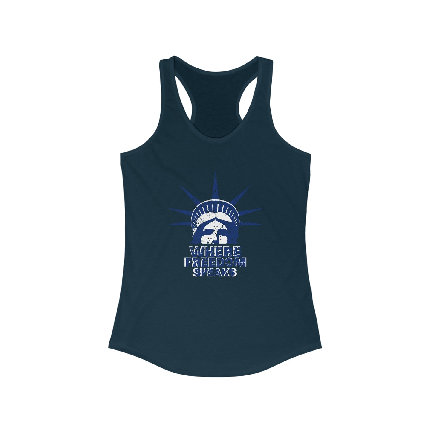 WFS Liberty Women's Ideal Racerback Tank