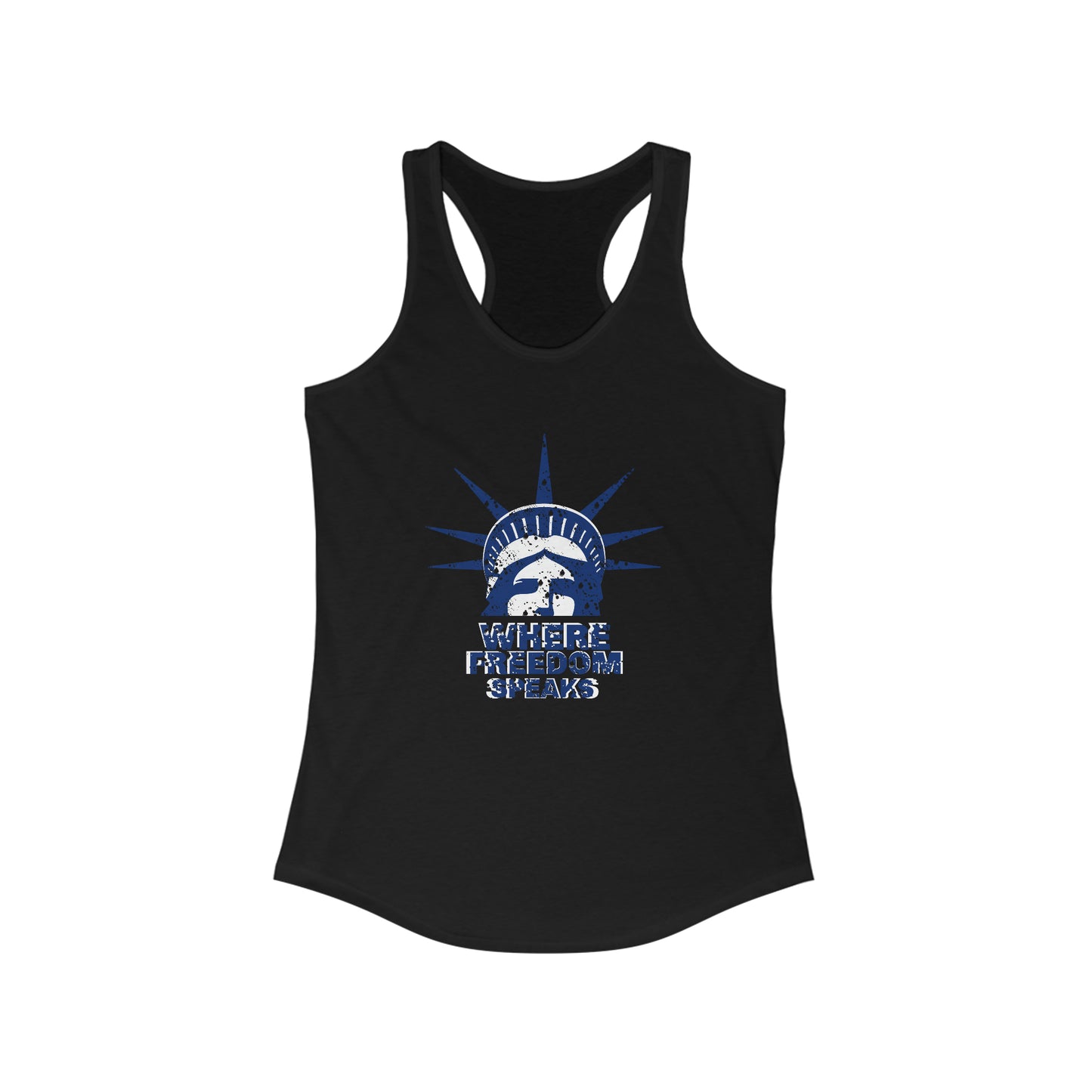 WFS Liberty Women's Ideal Racerback Tank