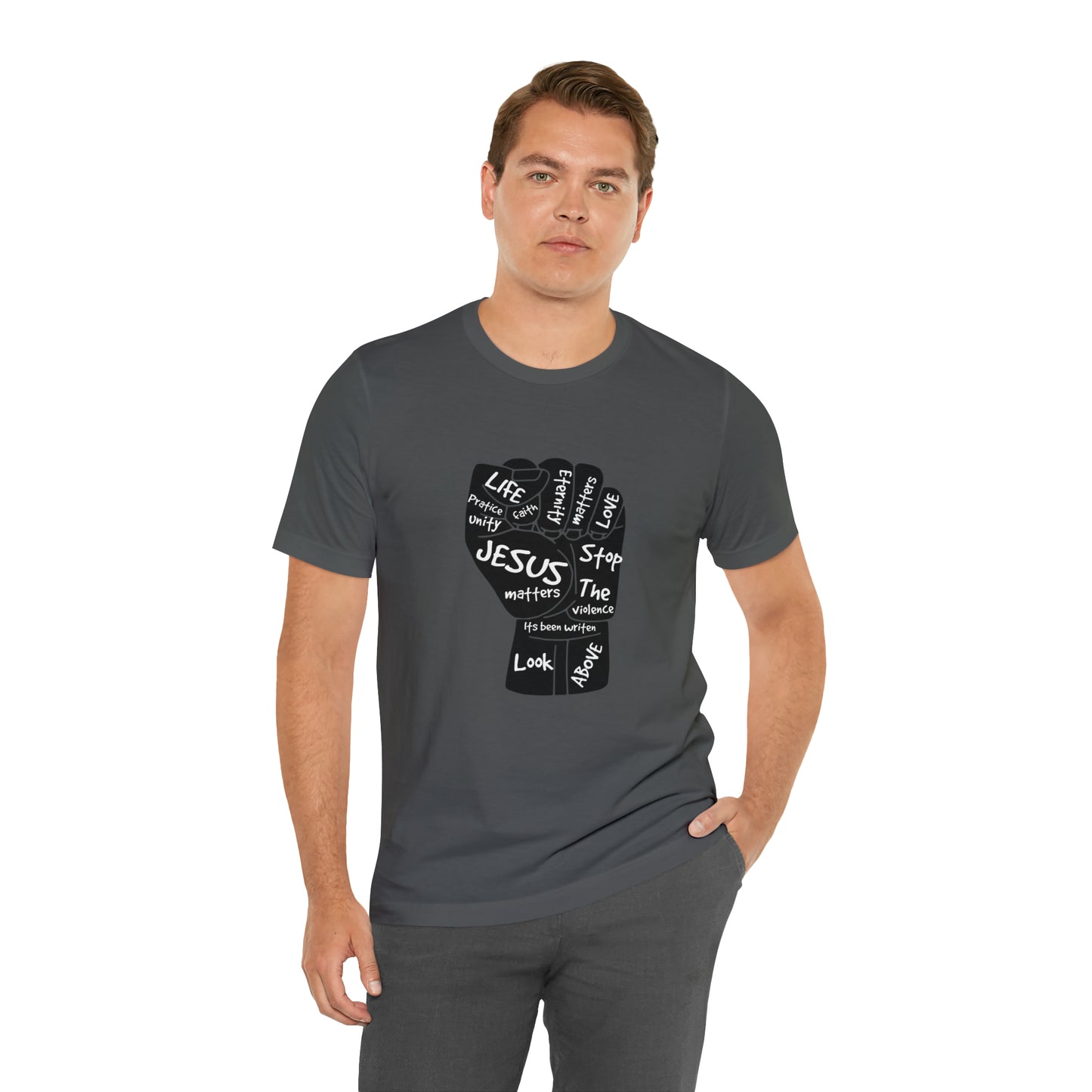 WFS FIST Jersey Short Sleeve Tee