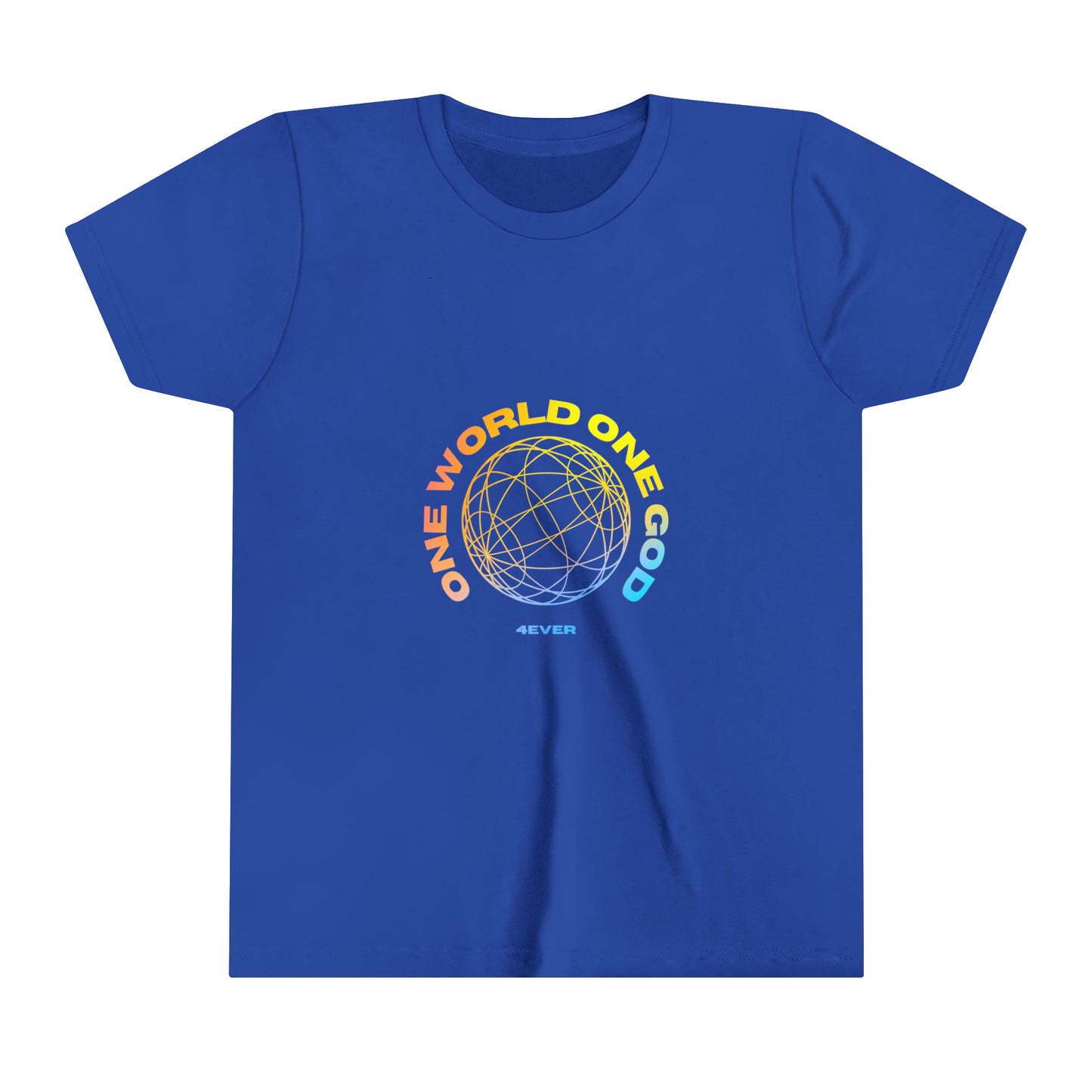 WFS 4EVER Youth Short Sleeve Tee