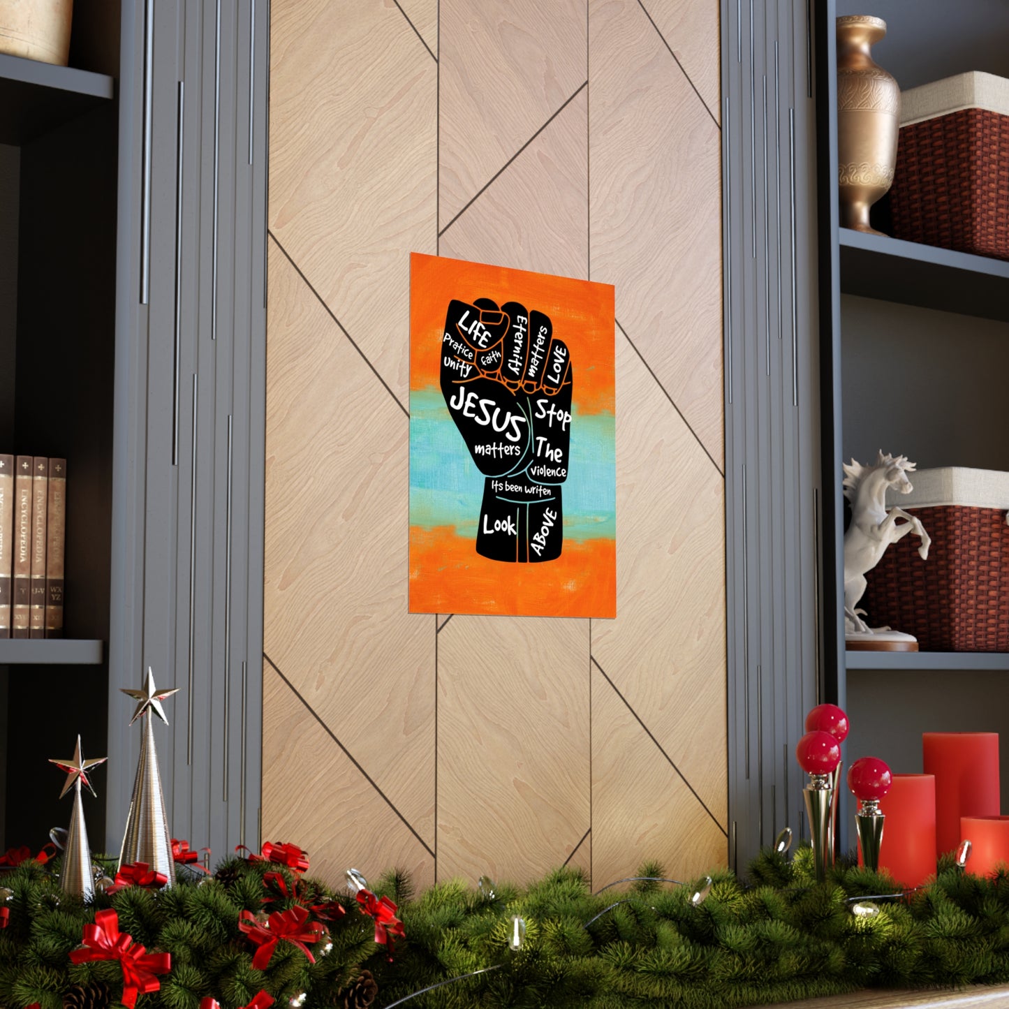 Premium Matte Vertical Posters