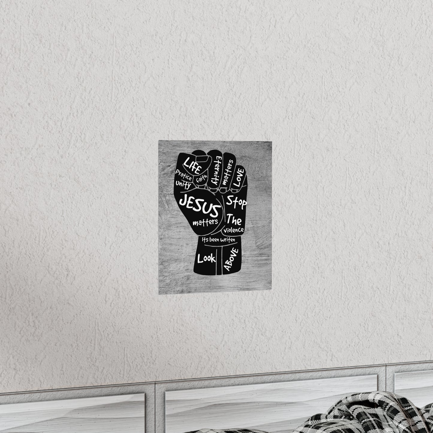 Premium Matte Vertical Posters