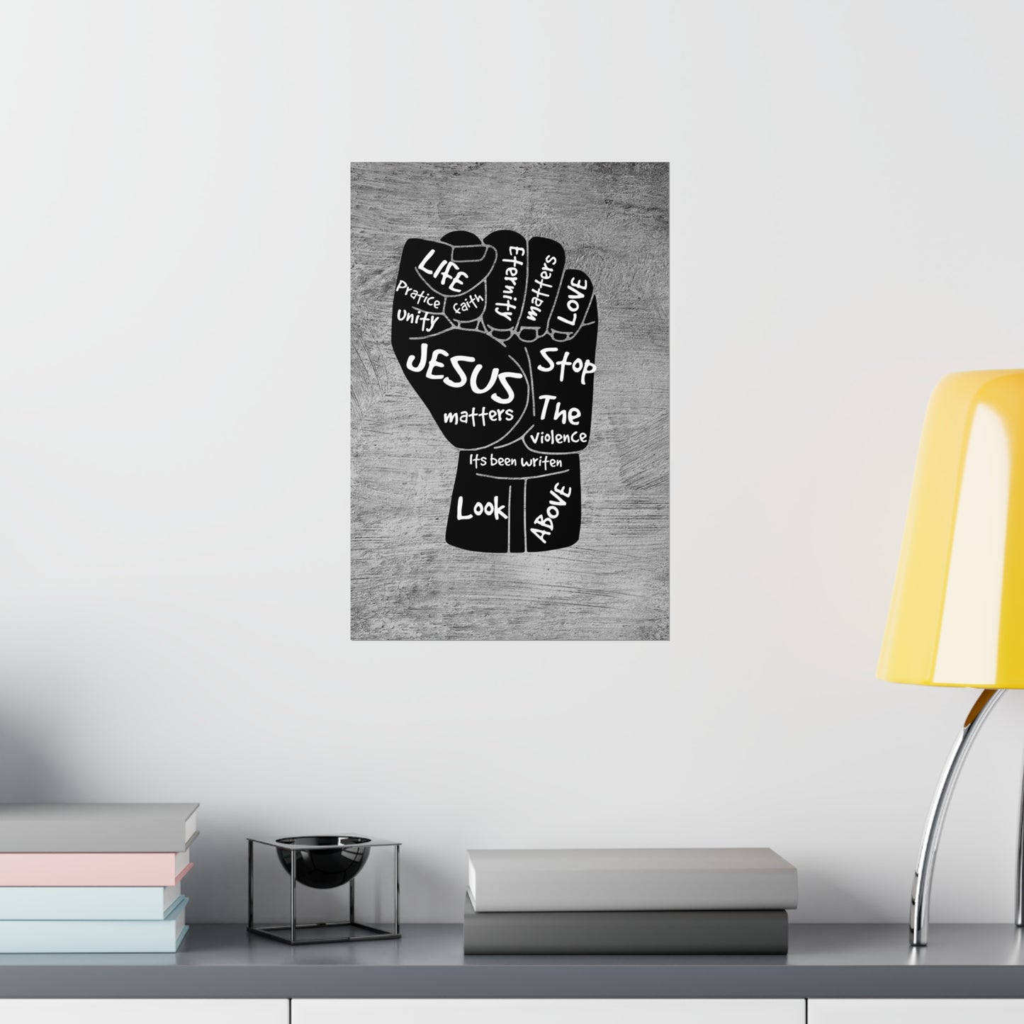Premium Matte Vertical Posters