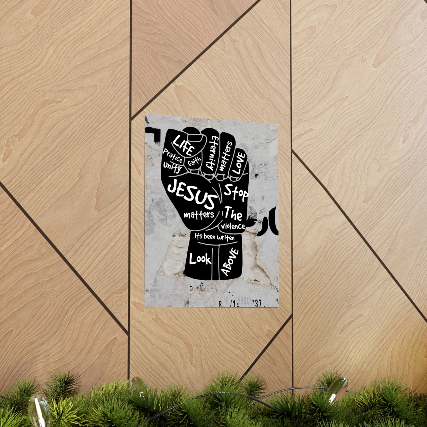 Premium Matte Vertical Posters
