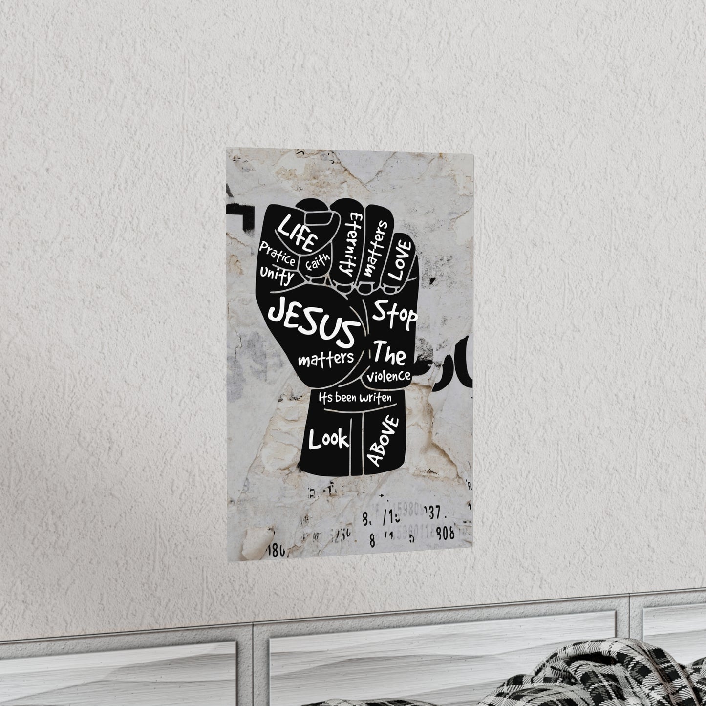 Premium Matte Vertical Posters