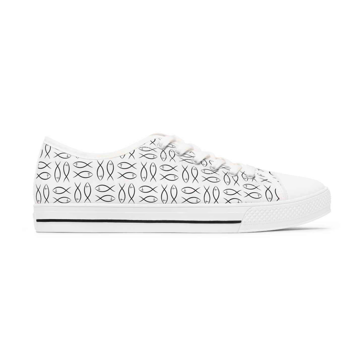 WFS Women's Low Top Sneakers