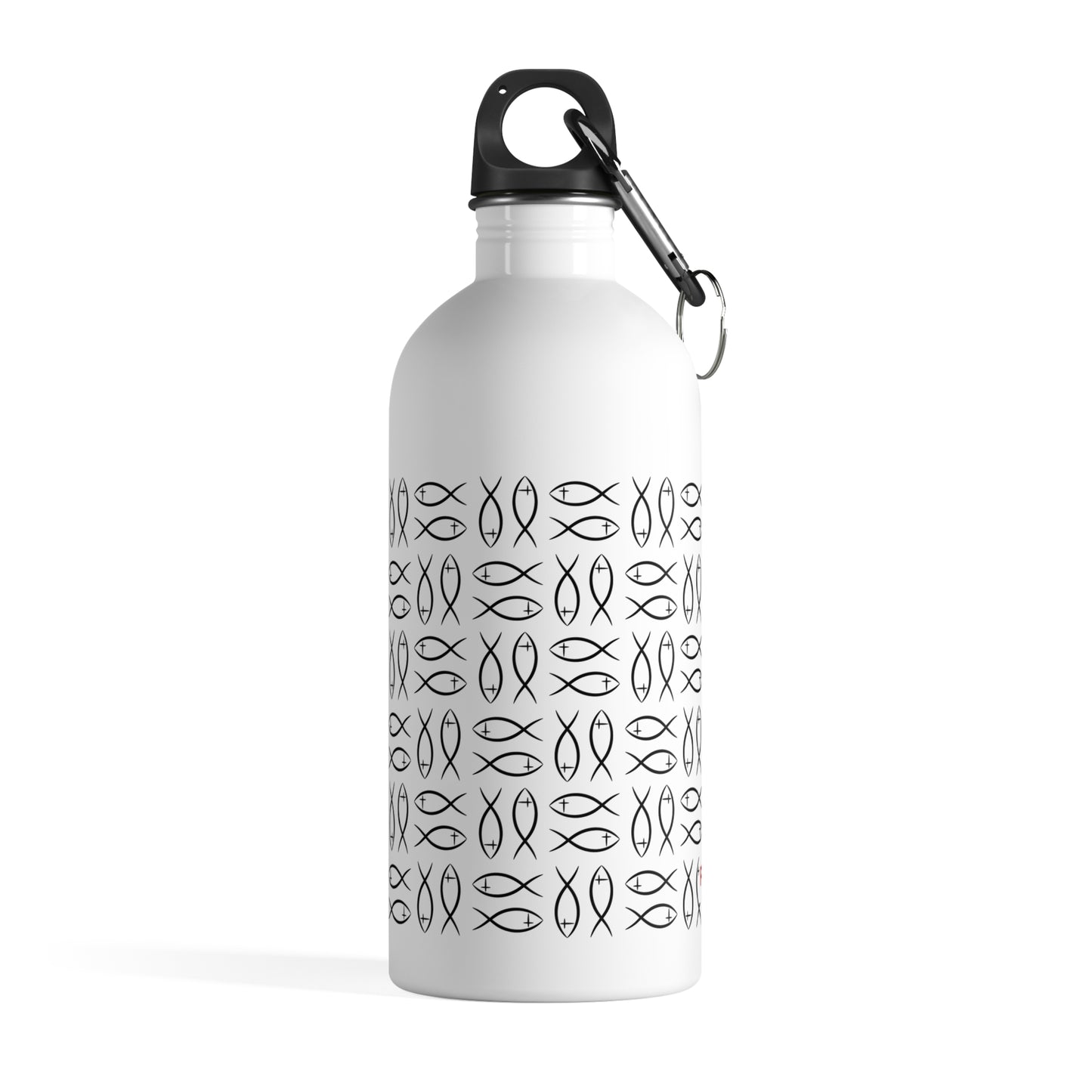 Faith Stainless Steel Water Bottle