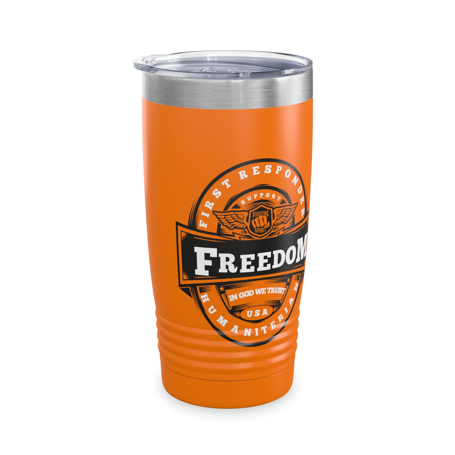First Responder Ringneck Tumbler, 20oz