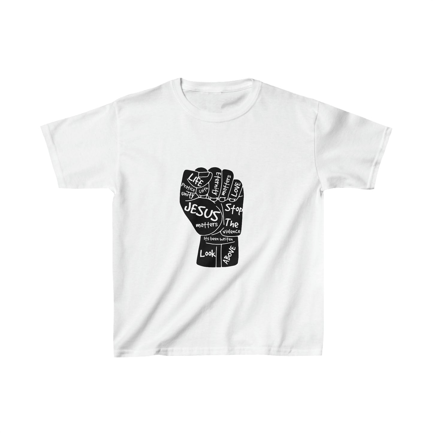 WFS FIST Kids Heavy Cotton™ Tee