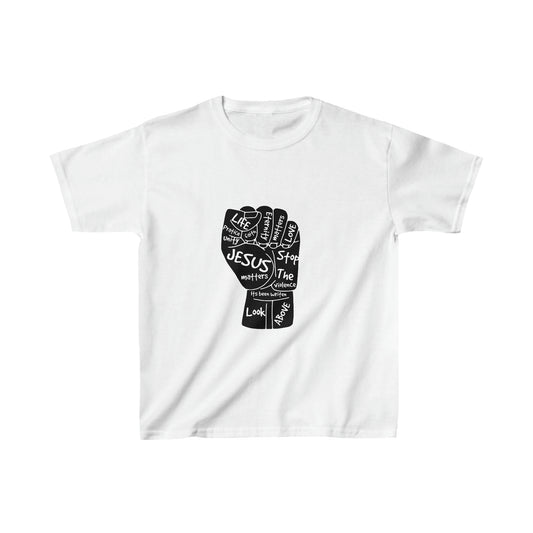 WFS FIST Kids Heavy Cotton™ Tee