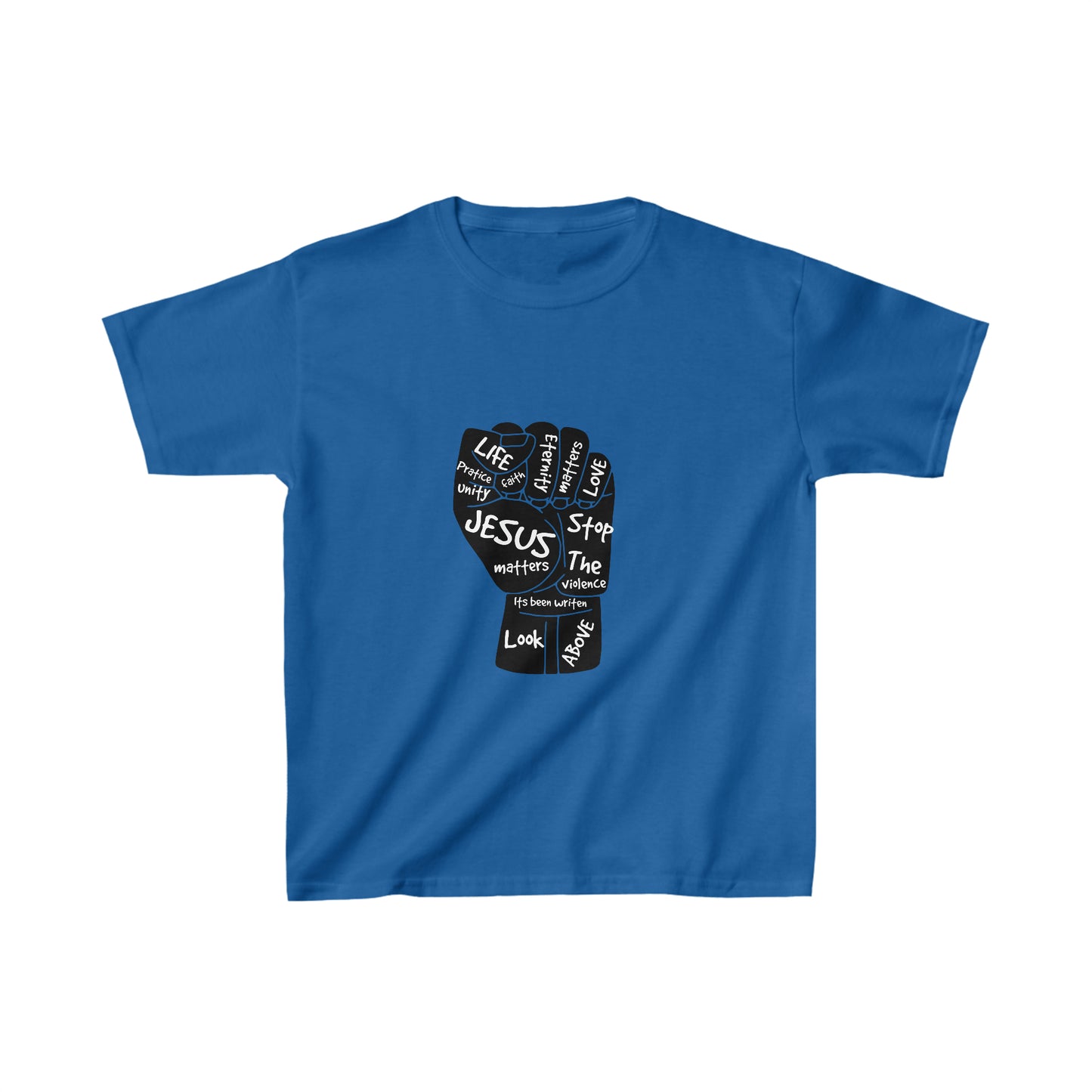 WFS FIST Kids Heavy Cotton™ Tee