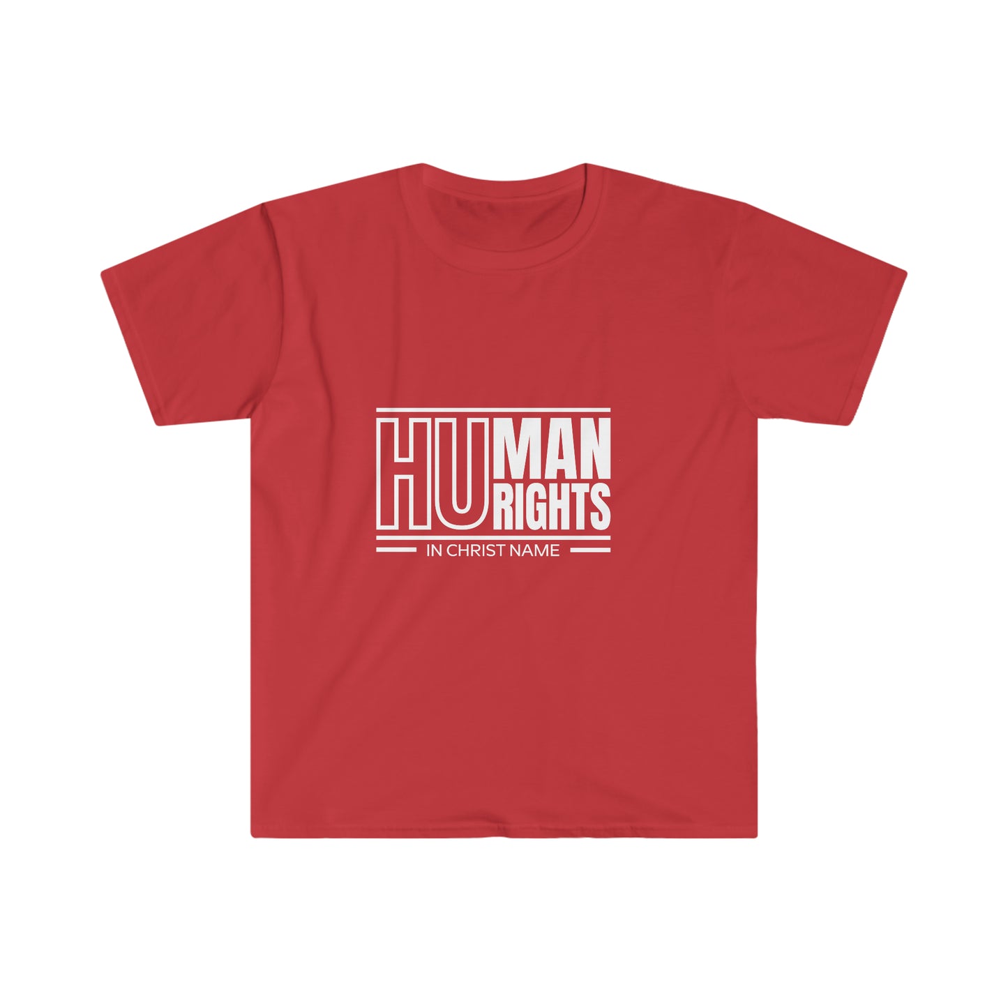 WFS HRC Softstyle T-Shirt