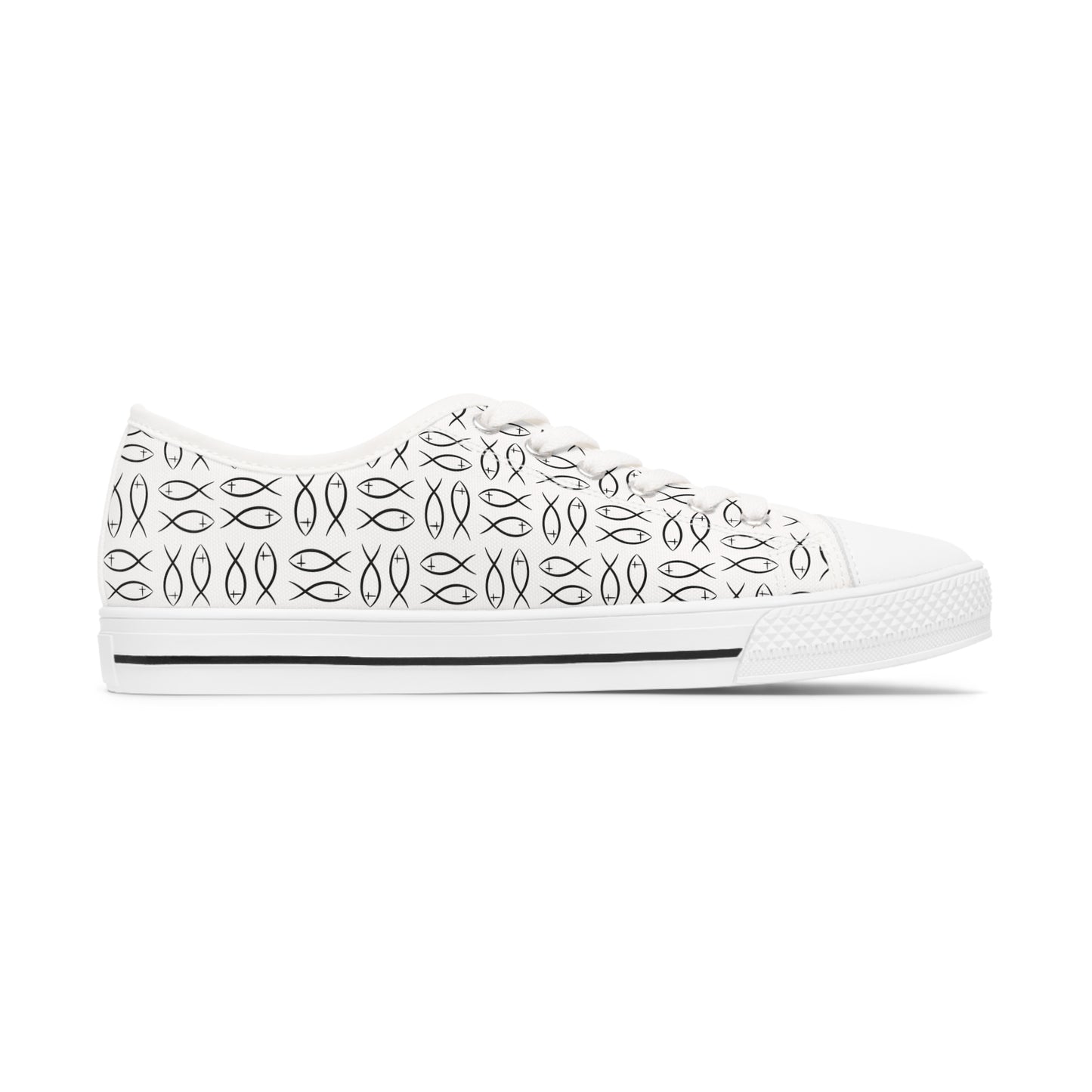 WFS Women's Low Top Sneakers