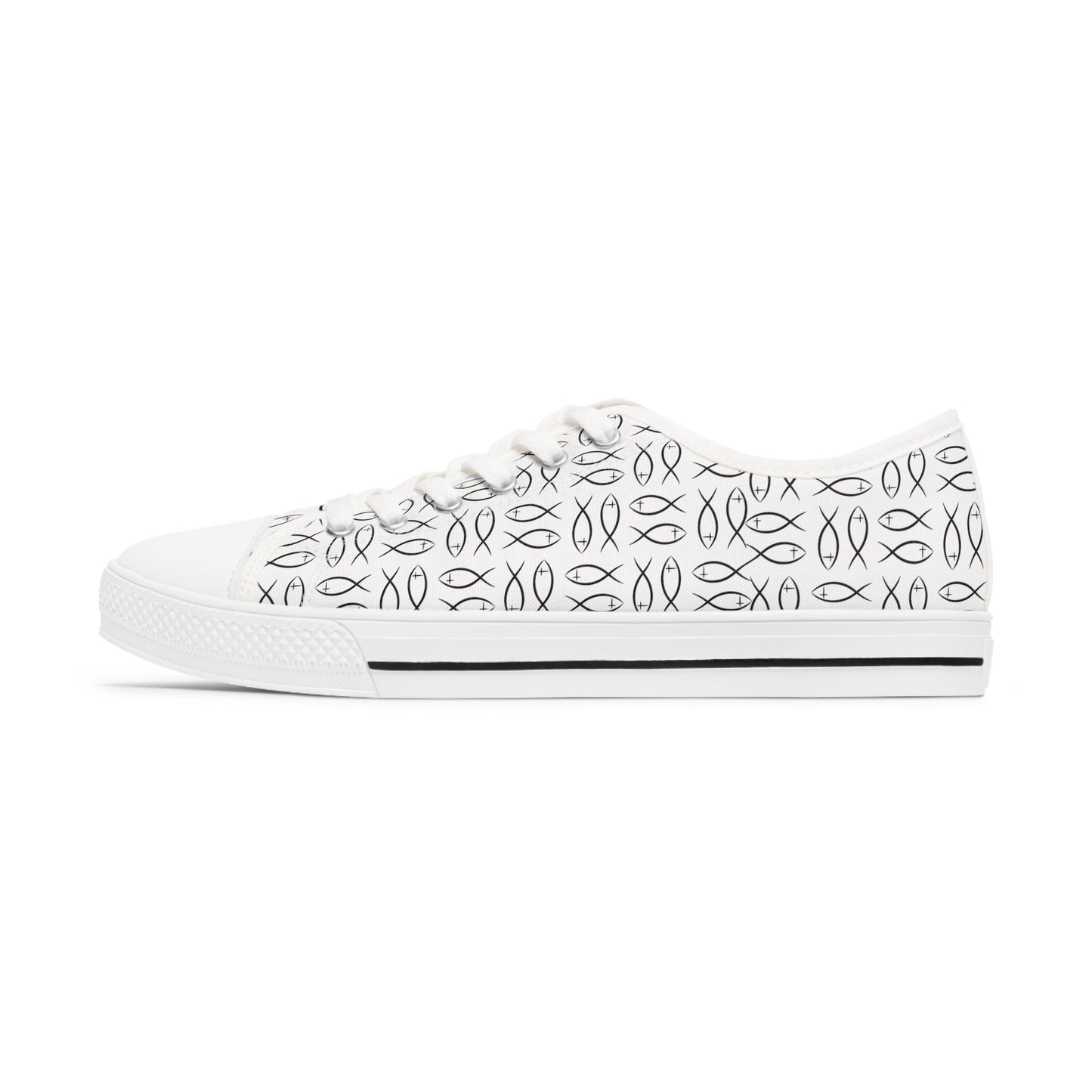WFS Women's Low Top Sneakers