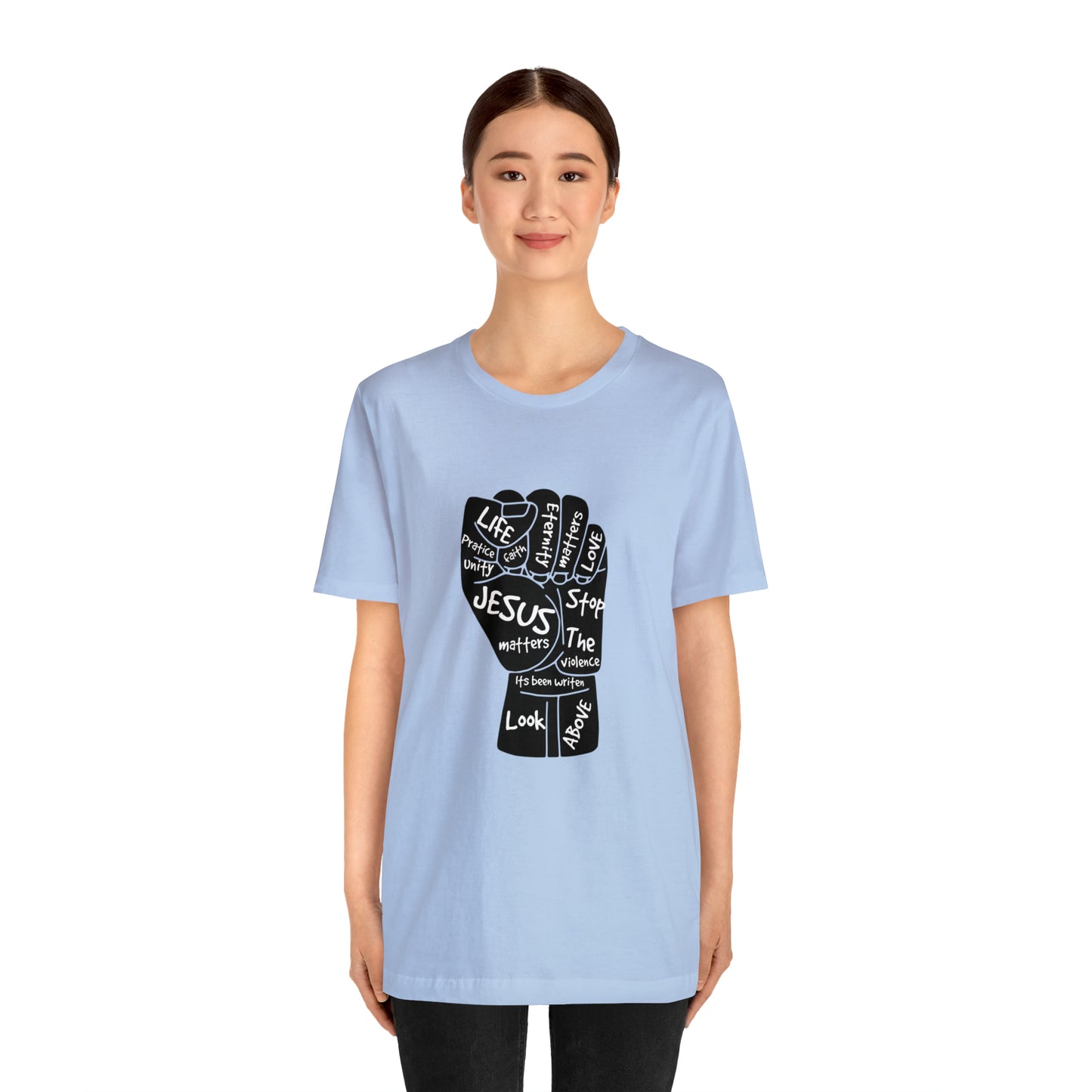 WFS FIST Jersey Short Sleeve Tee
