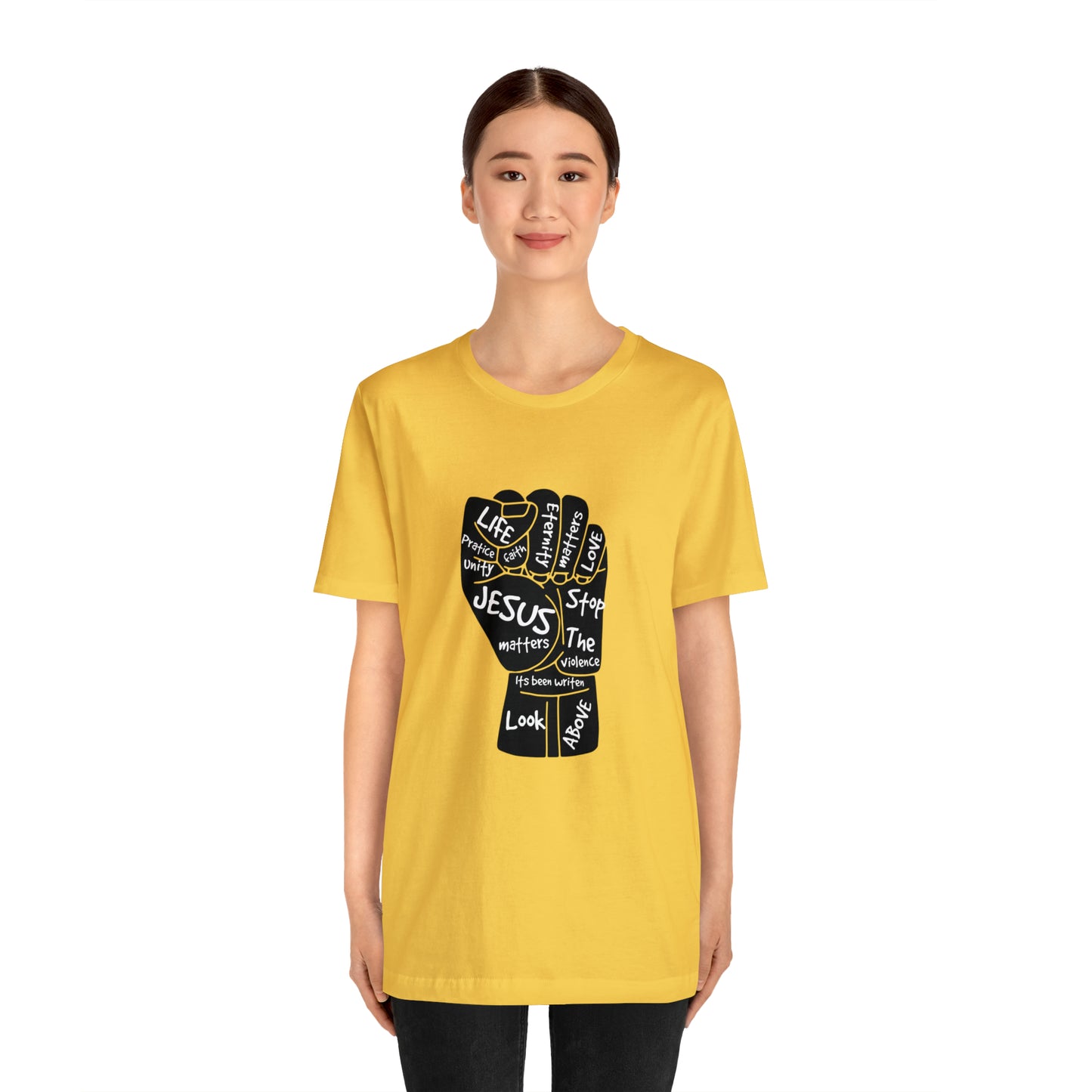 WFS FIST Jersey Short Sleeve Tee