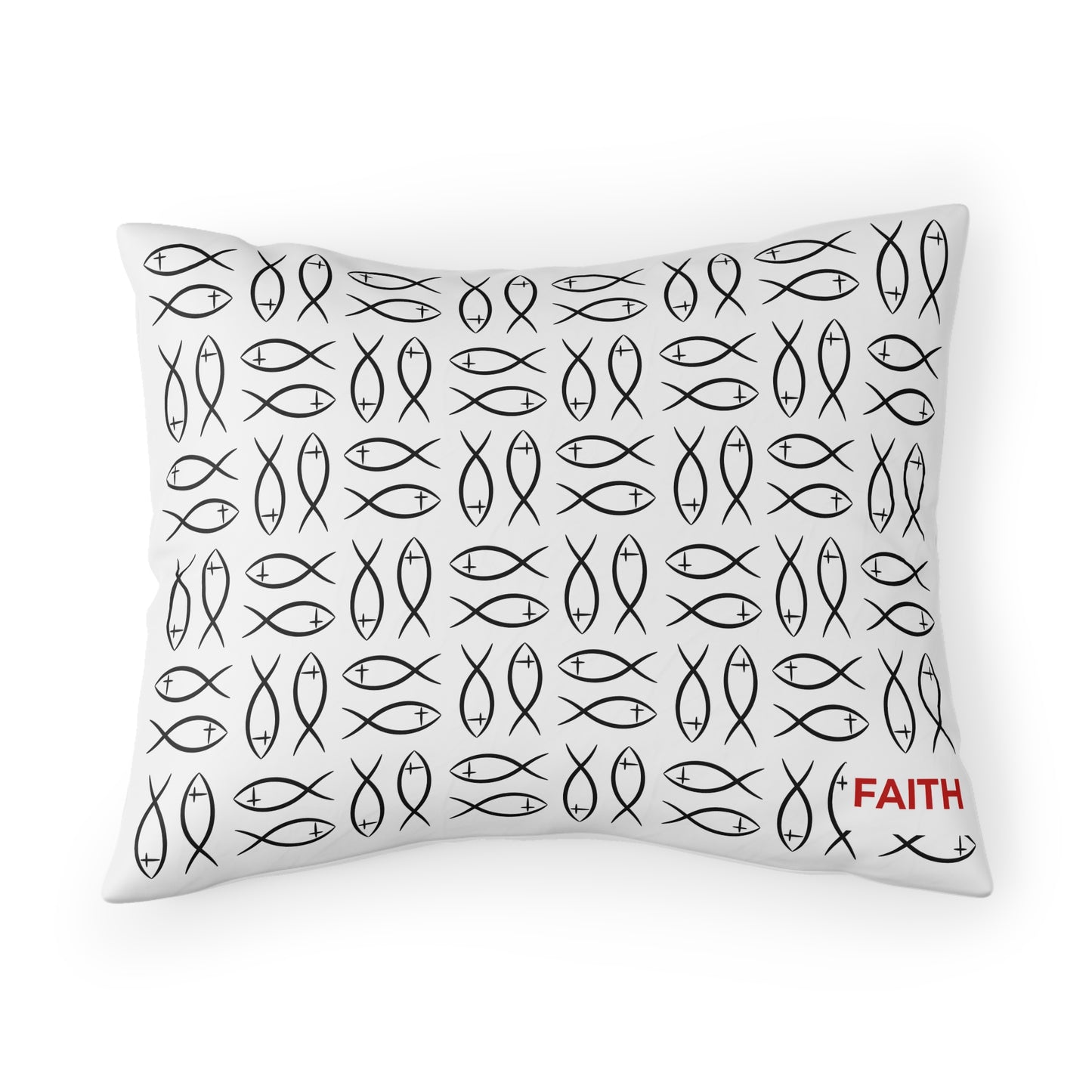 Faith Pillow Sham